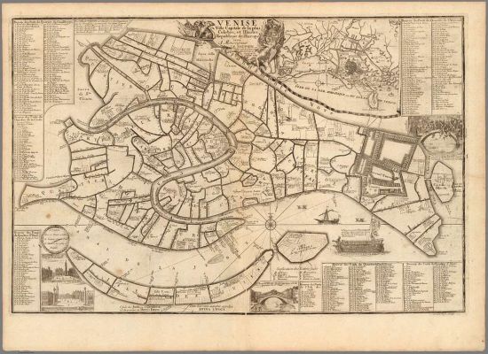 The Republic That Ran on Secrets: How Venice Invented State Intelligence