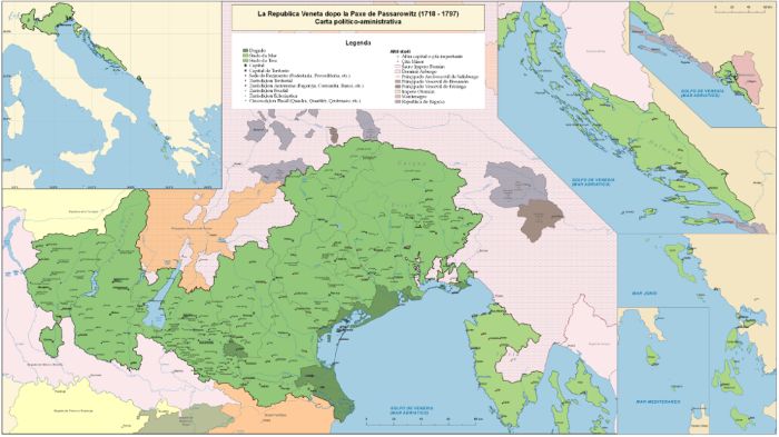 The Republic That Ran on Secrets: How Venice Invented State Intelligence