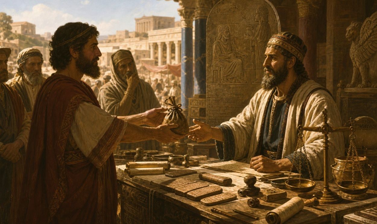 Measuring Trust: Creditworthiness in the Ancient World from Reputation to Law
