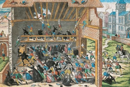 Printing Power: How New Technology Fueled Political Violence in Early Modern Europe
