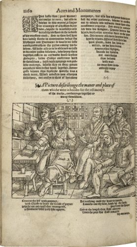 Printing Power: How New Technology Fueled Political Violence in Early Modern Europe