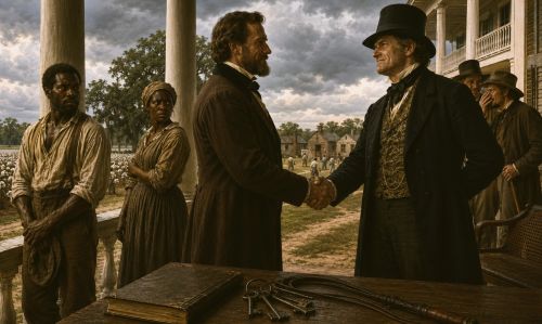 Harmful Friends and Deadly Frenemies during American Slavery