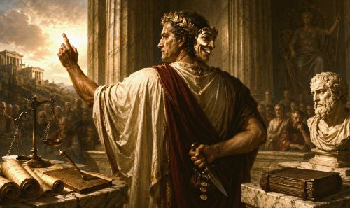 Do As I Say, Not As I Do: Hypocrisy in Ancient Law and Philosophy