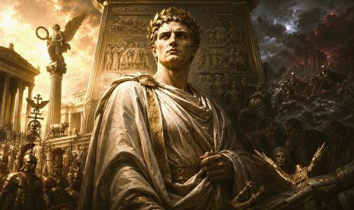The ‘Res Gestae’ of Augustus: The Monumental Lie Behind Rome’s First Emperor