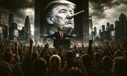 Strategic Deception: Why Trump’s Supporters Embrace His Lies 2 Strategic Deception: Why Trump’s Supporters Embrace His Lies
