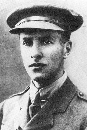 Walter Duranty in 1919