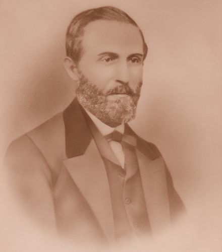 Hoisted with Their Own Petards: Inventors, Regret, and the Dark Afterlife of Invention 4 Portrait of William Bullock