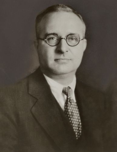 Hoisted with Their Own Petards: Inventors, Regret, and the Dark Afterlife of Invention 10 Thomas Midgley Jr.
