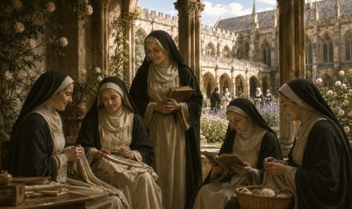 Sisters and Friends: The Medieval Nuns of Syon Abbey