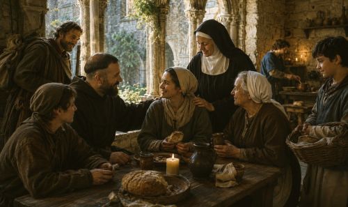 Kin Beyond Blood: Families of Choice in the Medieval World 2 Kin Beyond Blood: Families of Choice in the Medieval World