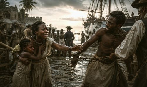 Shattering Families in the Transatlantic Slave Trade