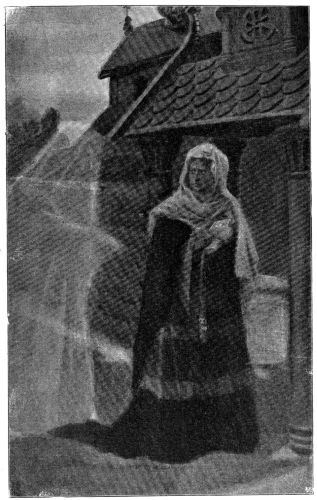 Women Beside the Hearth: Female Friendship in the Viking World 10 From the Laxdรฆla Saga, Guรฐrรบn encounters a ghost after her fourth and last husband รorkell Eyjรณlfsson drowned at sea