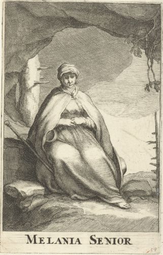 Women Together and Alone: Female Ascetics in the Ancient and Medieval Worlds 7 Melania the Elder