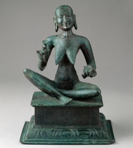 Women Together and Alone: Female Ascetics in the Ancient and Medieval Worlds 9 Karaikkal Ammaiyar, c. 13th century