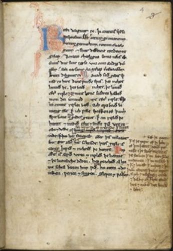 Women Together and Alone: Female Ascetics in the Ancient and Medieval Worlds 10 Ancrene Wisse - MS Cleopatra