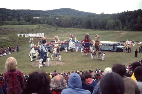 Our Domestic Resurrection Circus - mid-1980s