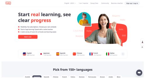 5 Reliable Websites to Find Affordable Korean Lessons with Native Speakers
