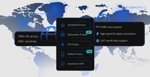 How to Buy IPv4 Proxy Services That Stay Stable Under Load
