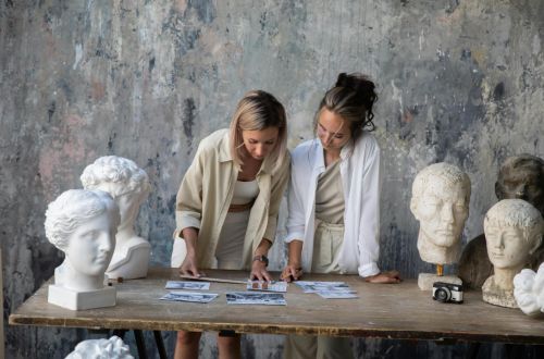 How Studying Art Enhances Knowledge and Creativity 3 How Studying Art Enhances Knowledge and Creativity