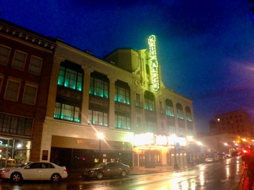 How American Vaudeville Theater (1880s to 1930s) Invented Modern Entertainment 5 The Keith-Albee Theatre in 2015