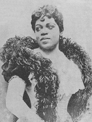 How American Vaudeville Theater (1880s to 1930s) Invented Modern Entertainment 11 World-renowned opera singer Sissieretta Jones ran her own Vaudeville touring company, Black Patti's Troubadours.