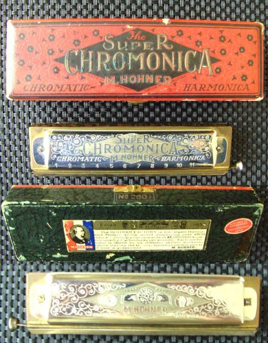 Hohner "Super Chromonica"