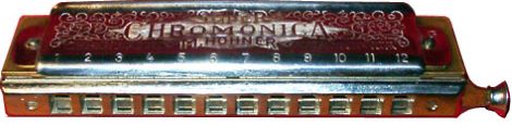 Hohner Super Chromonica