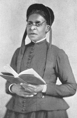 Julia A. J. Foote, an elder in the African Methodist Episcopal Zion Church