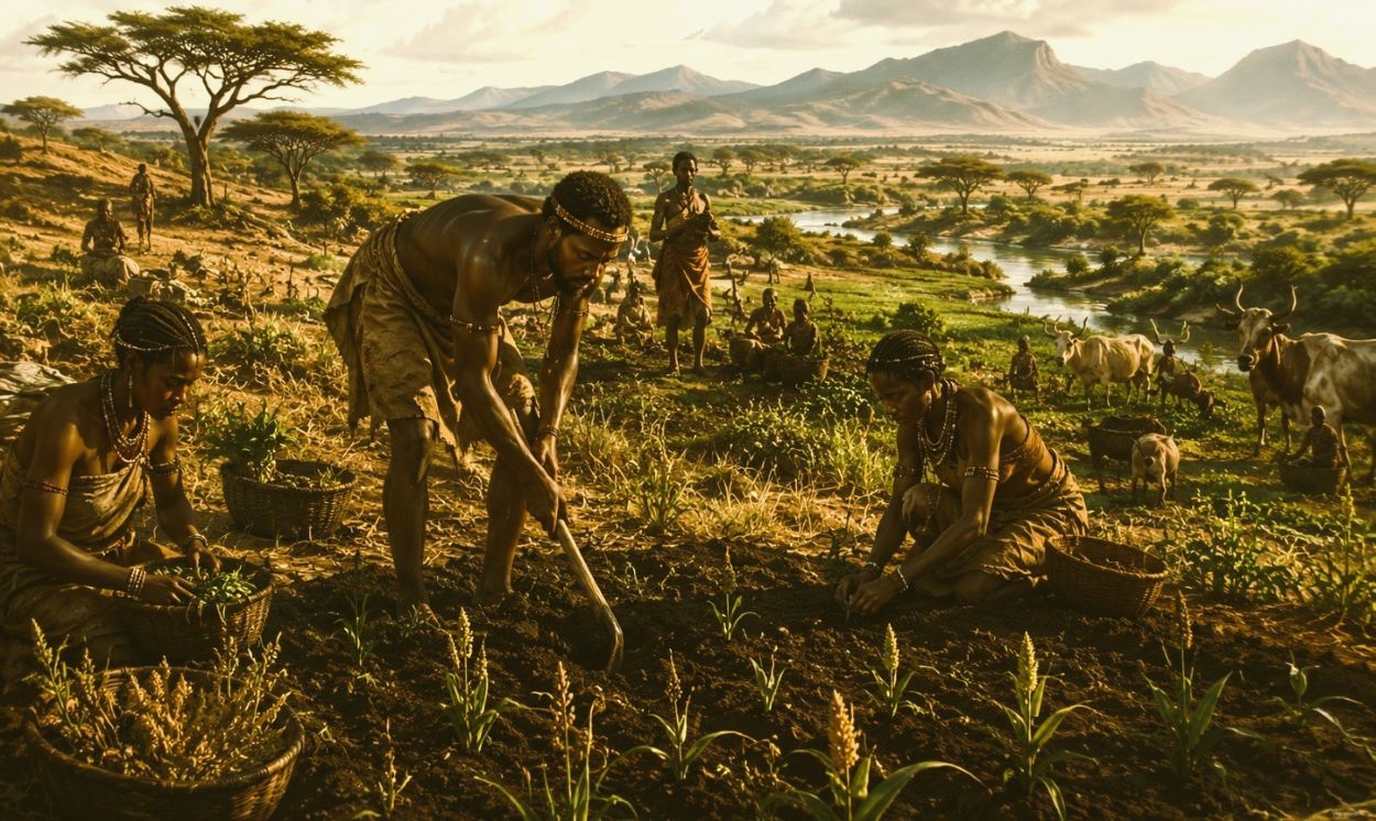 Farming in Ancient Africa: Why Agriculture Came Later to Humanity’s First Home