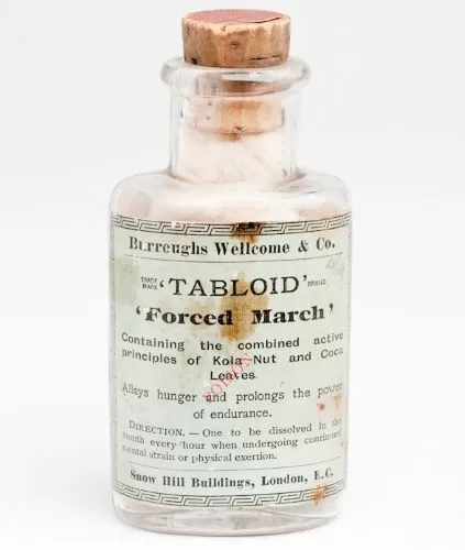 'Tabloid' first-aid for all emergencies., Burroughs Wellcome and Company