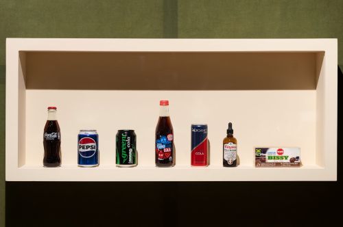 Cola products
