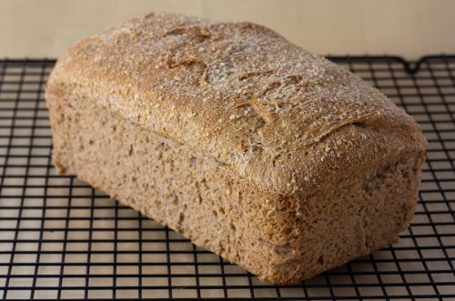 Whole wheat bread