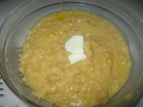 Pease porridge