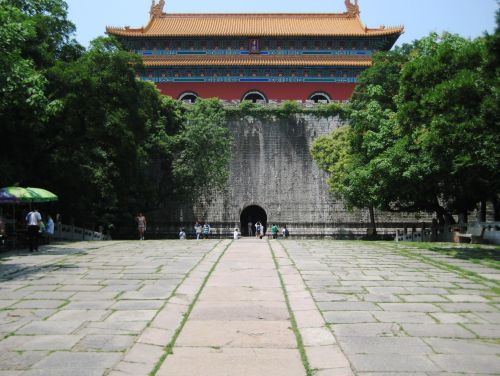 Xunzang: The Dark History of Chinese Sacrificial Burial 10 The Xiao Mausoleum