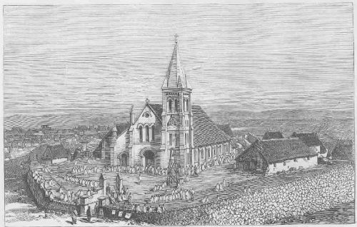 Ambatonakanga Church, Madagascar (1869)