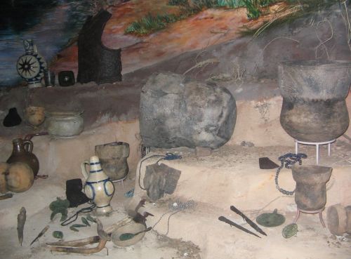 Susquehannock artifacts