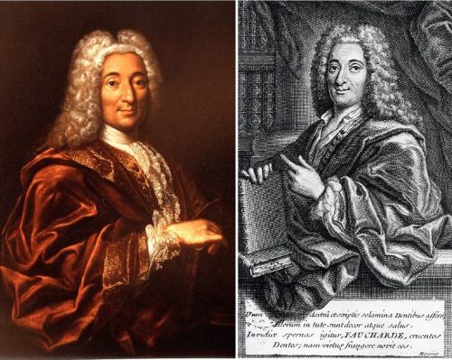 Pierre Fauchard (1678-1761), the Father of Modern Dentistry