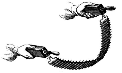 Shockingly Incurable: Victorian Electrotherapy and Useless Medical Devices 6 Pulvermacher's chain