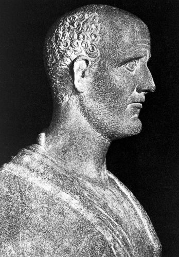 Ancient Medical Charlatans: Quackery, Healing, and the Marketplace of Trust 9 Bust of Asclepiades