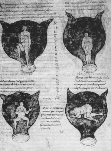 Ancient Medical Charlatans: Quackery, Healing, and the Marketplace of Trust 13 Soranus of Ephesus, Gynaecology, in a Latin version of late antiquity