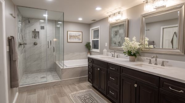 How Long Does a Bathroom Remodel Take? A Realistic Timeline Homeowners Should Expect