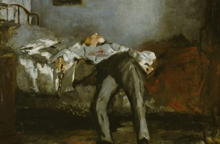 LeSuicide01-Manet