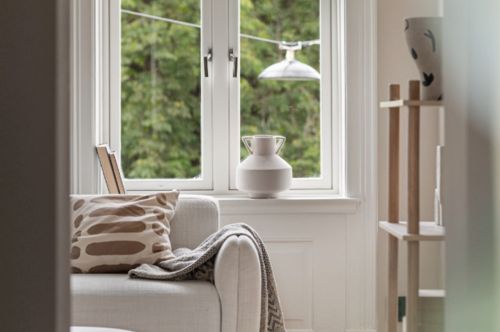How to Create a Quieter, More Peaceful Living Space