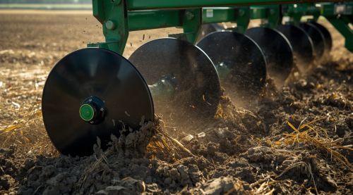Werewolf Parts Discusses the Evolution of Tillage Equipment and Its Impact on Modern Farming