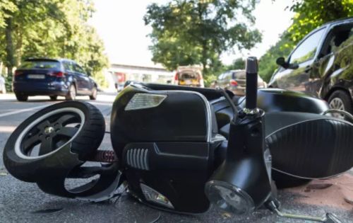 How to Protect Your Rights After a Motorcycle Crash