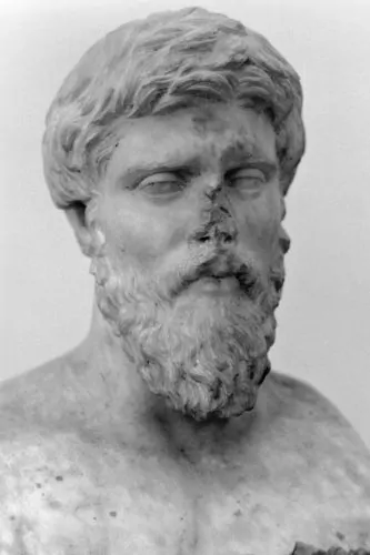Friendship And Moral Counsel in the Early Modern Era 9 2nd-century bust from Delphi sometimes identified as Plutarch