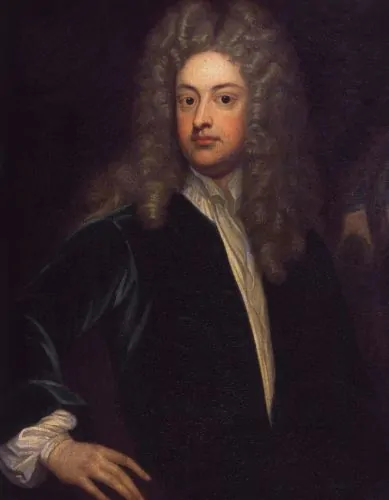 Friendship And Moral Counsel in the Early Modern Era 10 Portrait of Joseph Addison by Sir Godfrey Kneller, c.โ1703โ1712