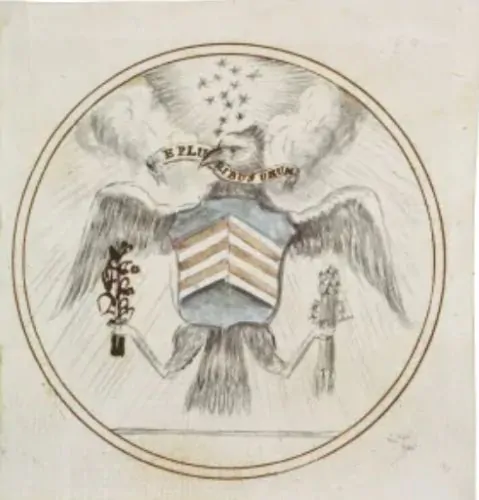 Argos and the American Republic: Classical Mythology in Thomas Jefferson’s Vision 8 Design for the Verso of the Great Seal of the United States, 1782
