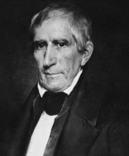 Territorial Governor William Henry Harrison negotiated the Treaty of Fort Wayne with the tribes.