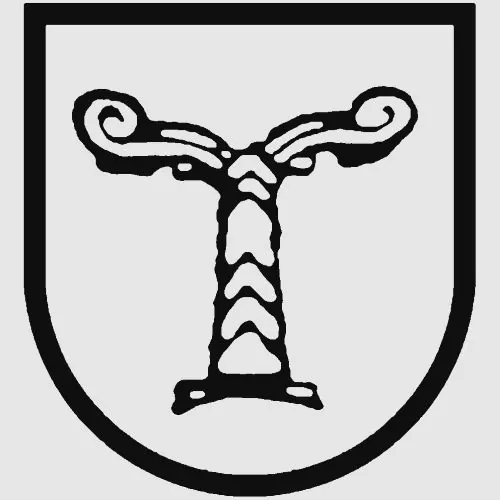 Mythology and the Two World Wars: From Ancient Heroes to Nazi Racial Myth 14 Ahnenerbe Irminsul symbol